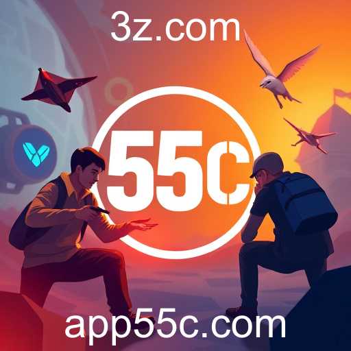 Revolução no Mundo dos Jogos com 55C