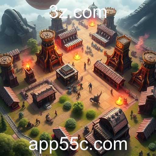 Evolução e Impactos da 55C no Mundo dos Jogos