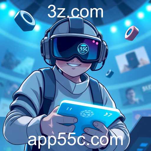 Revolução e Estratégia: A Ascensão do 55C no Mundo dos Jogos Digitais