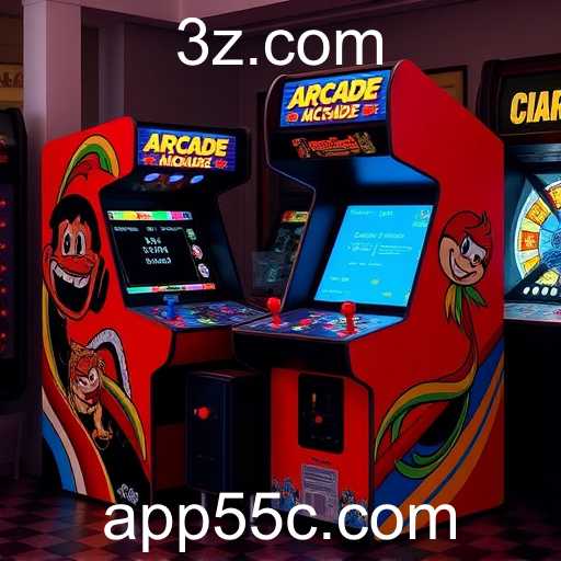 Ascensão do 55C: A Nova Era dos Jogos Online